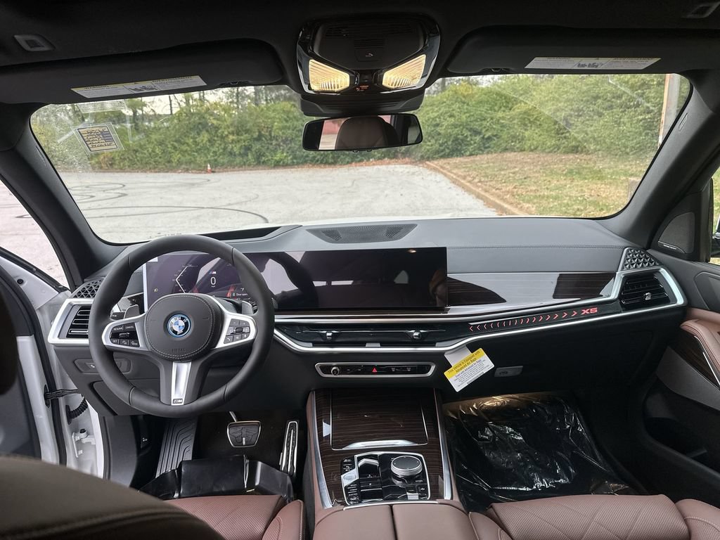 Used 2026 BMW X5 xDrive50e AWD/4WD image 20