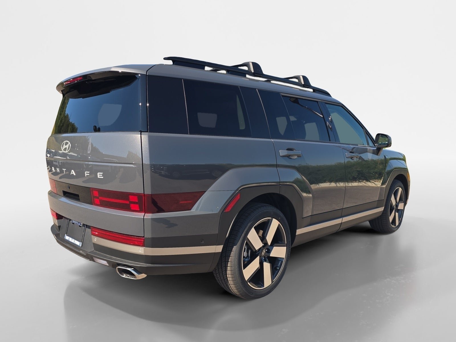 New 2027 Hyundai Santa Fe Limited FWD image 3
