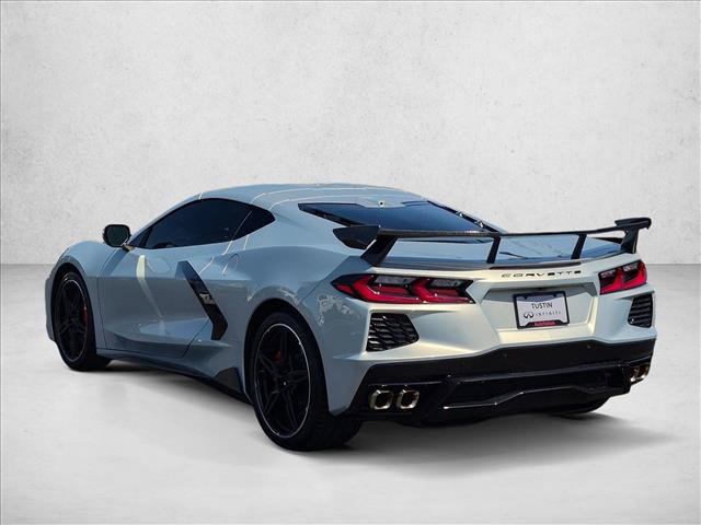 Used 2022 Chevrolet Corvette Stingray Preferred Cpe w/ Z51 Performance Package RWD image 8