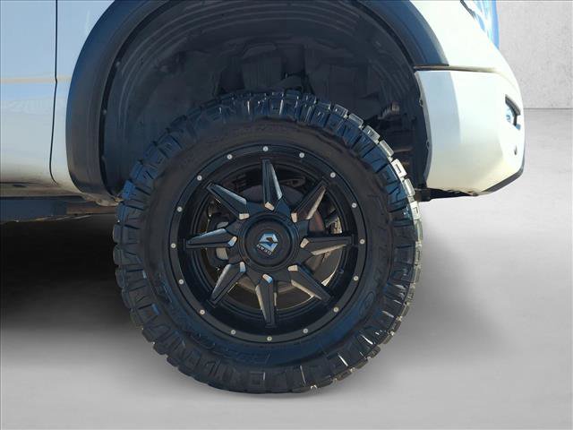 Used 2021 Nissan Titan PRO-4X w/ Pro-4x Convenience Package image 22