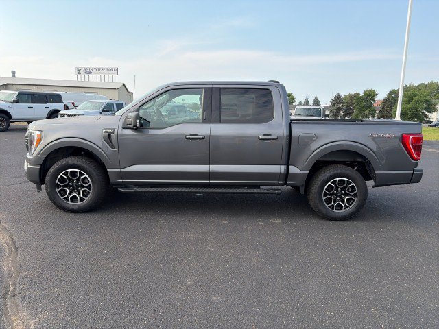Used 2023 Ford F150 XLT w/ Equipment Group 302A High AWD/4WD image 2