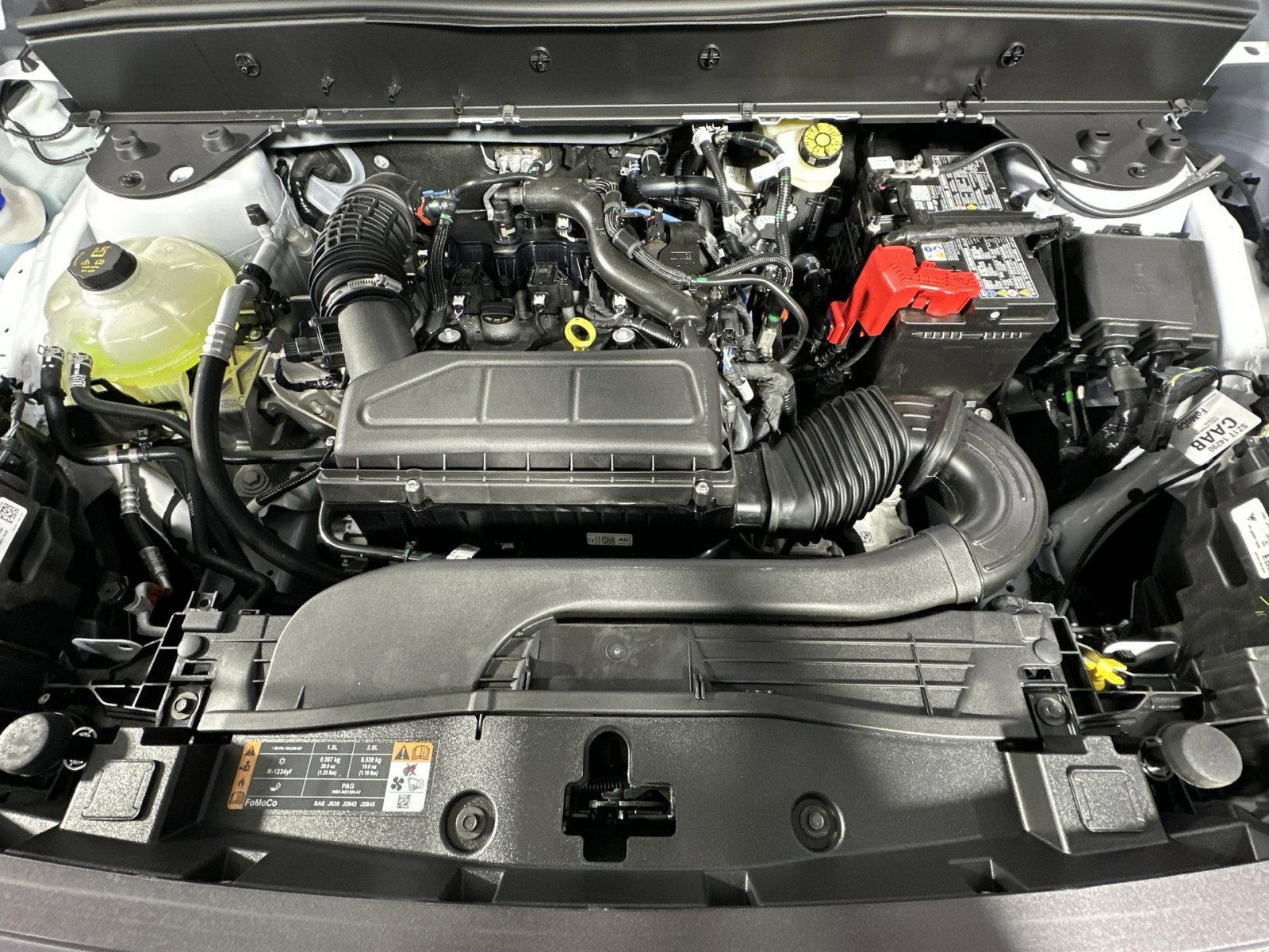 New 2025 Ford Bronco Sport Big Bend w/ Convenience Package image 36