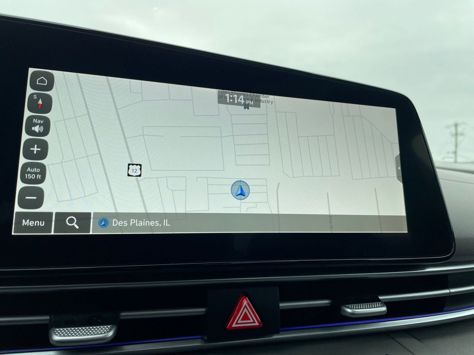 Used 2025 Hyundai Elantra SEL image 20