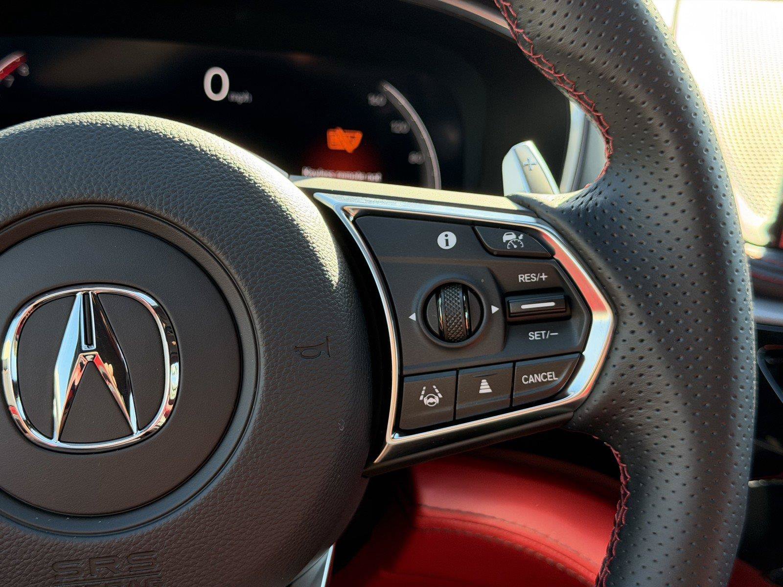 New 2026 Acura MDX A-Spec AWD/4WD image 12