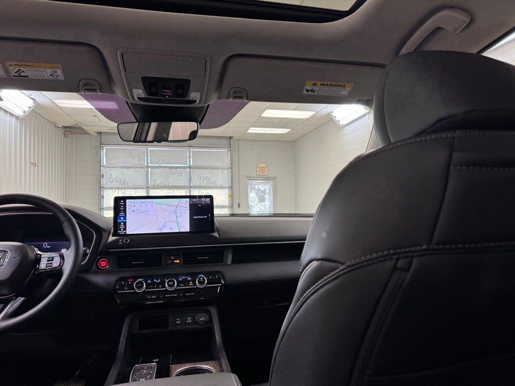 New 2026 Honda Pilot Elite image 24