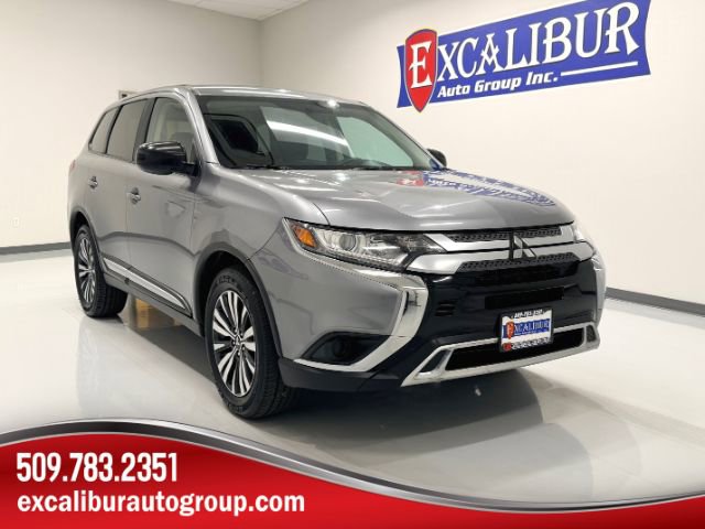 Used 2020 Mitsubishi Outlander LE