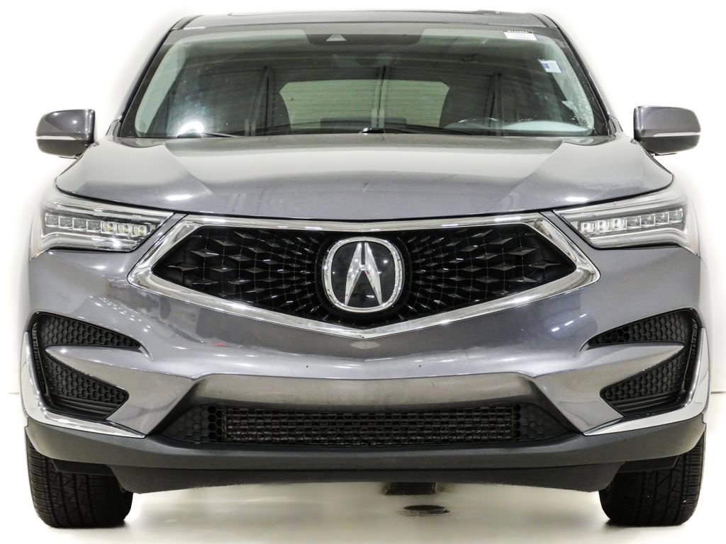 Used 2020 Acura RDX FWD image 2