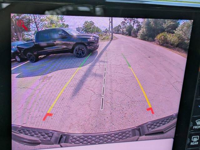 New 2026 RAM 1500 Laramie w/ Night Edition AWD/4WD image 27