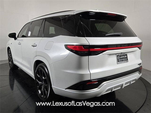 New 2026 Lexus TX 500h AWD image 6