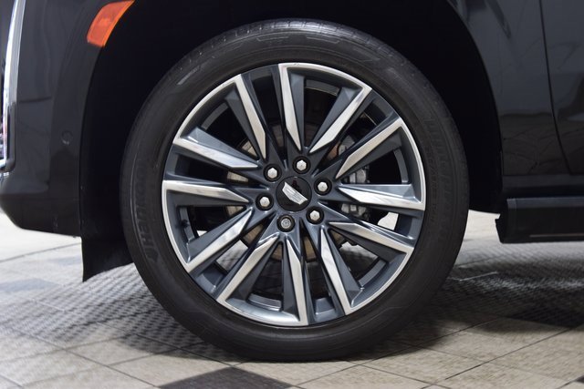 Used 2022 Cadillac Escalade Sport Platinum image 29
