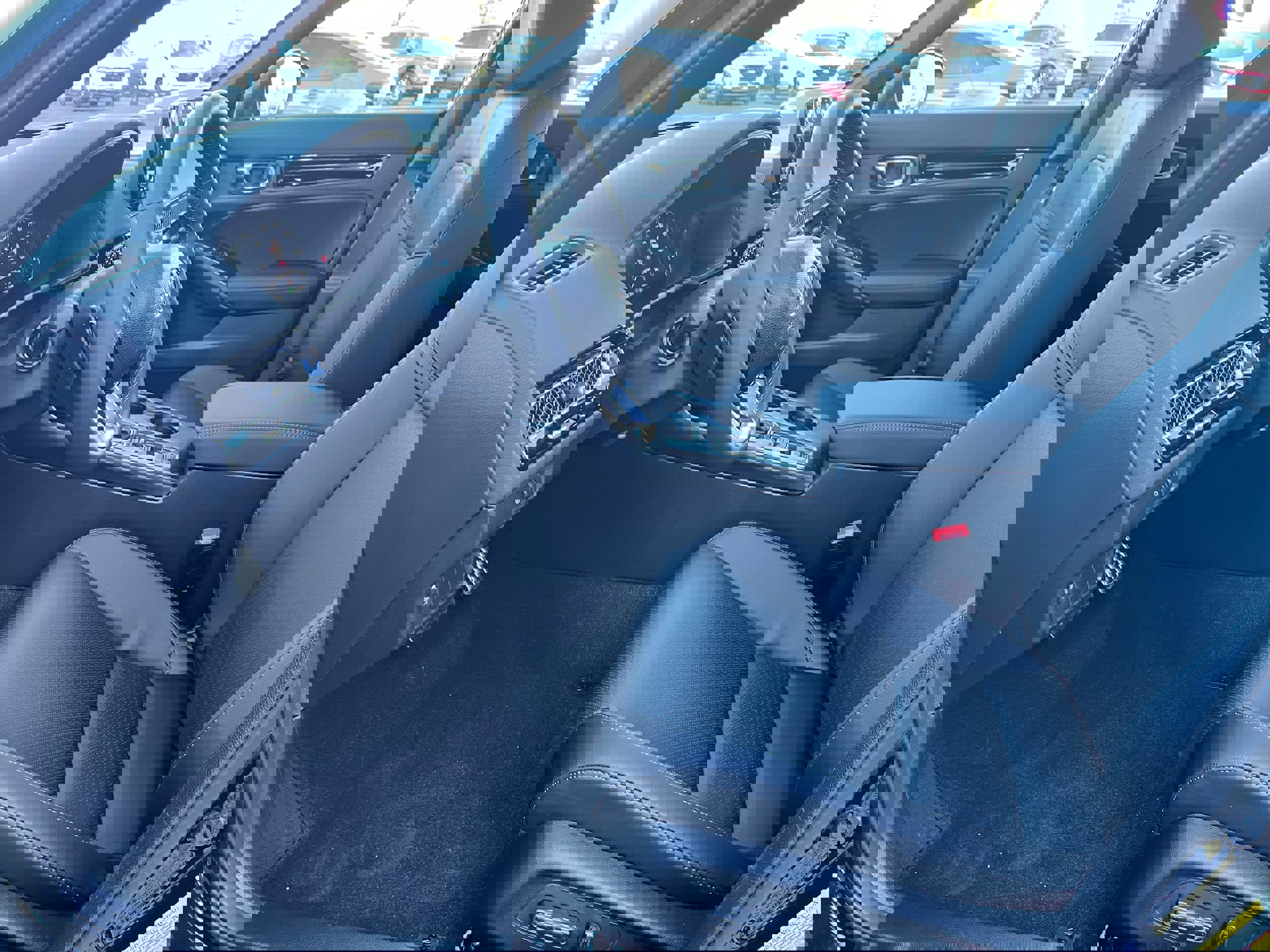 New 2026 Honda Civic Sport Touring image 20