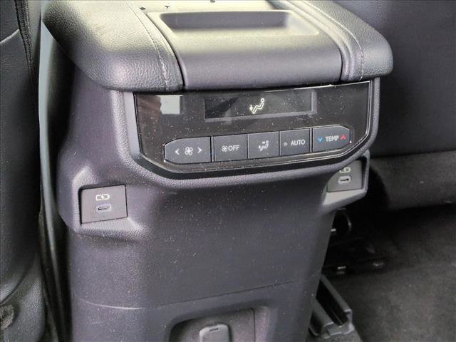 Certified 2025 Toyota Grand Highlander AWD image 17