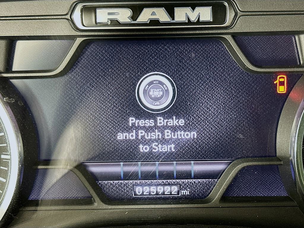 Certified 2023 RAM 1500 Big Horn image 18