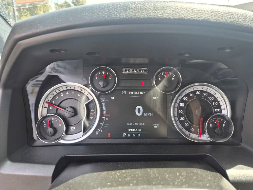 Used 2022 RAM 1500 Classic Warlock w/ Electronics Group image 13