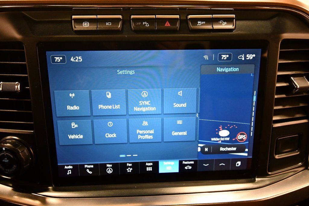 Used 2024 Ford F250 King Ranch image 24