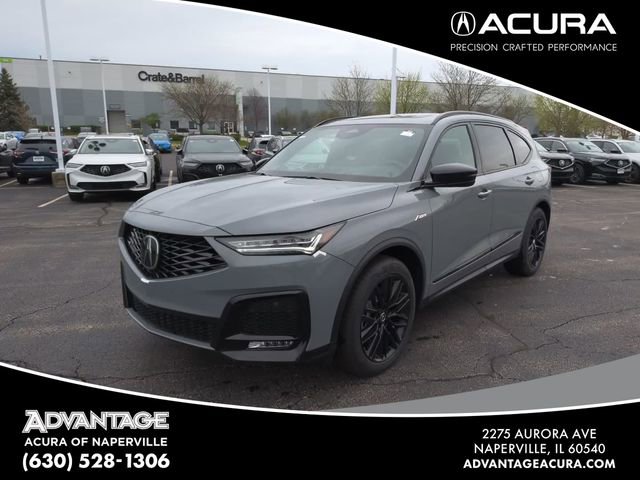New 2026 Acura MDX A-Spec AWD/4WD image 1