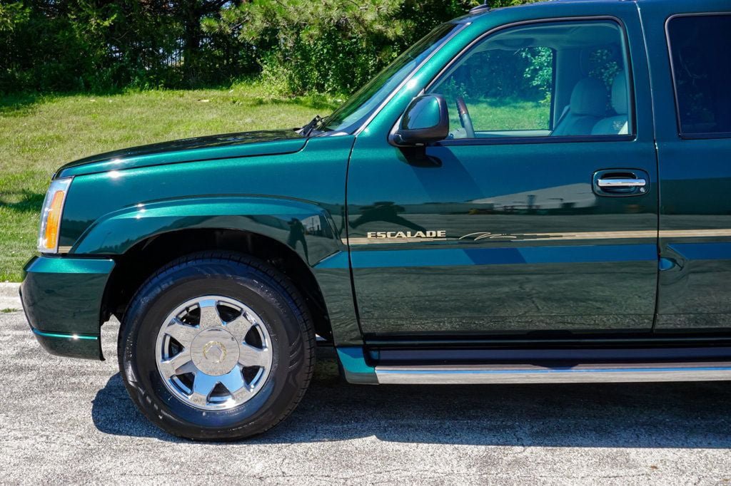 Used 2003 Cadillac Escalade AWD image 42