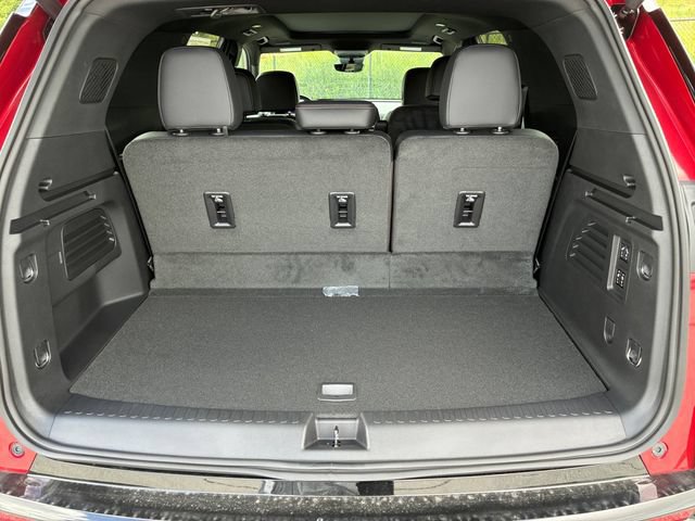 New 2026 Chevrolet Traverse High Country AWD/4WD image 16