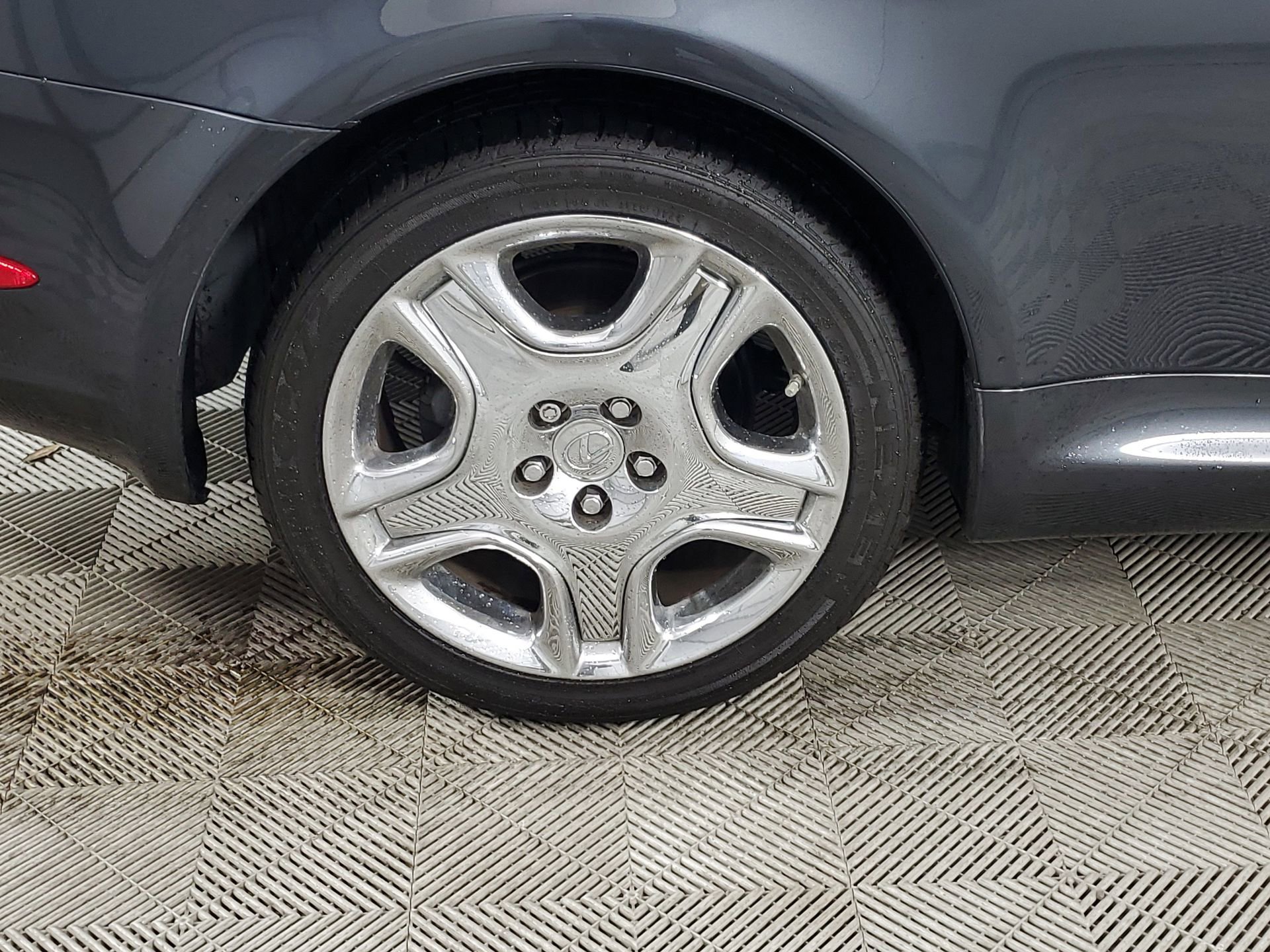 Used 2006 Lexus SC 430 Convertible image 12