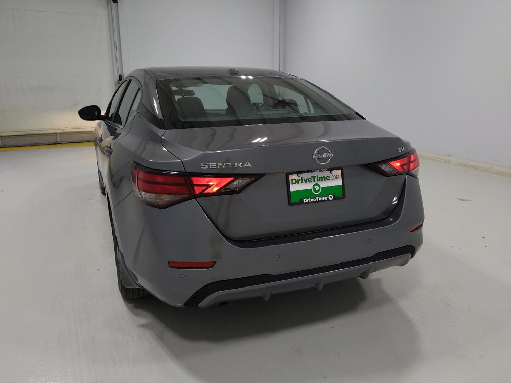 Used 2024 Nissan Sentra SV w/ All-Weather Package FWD image 6