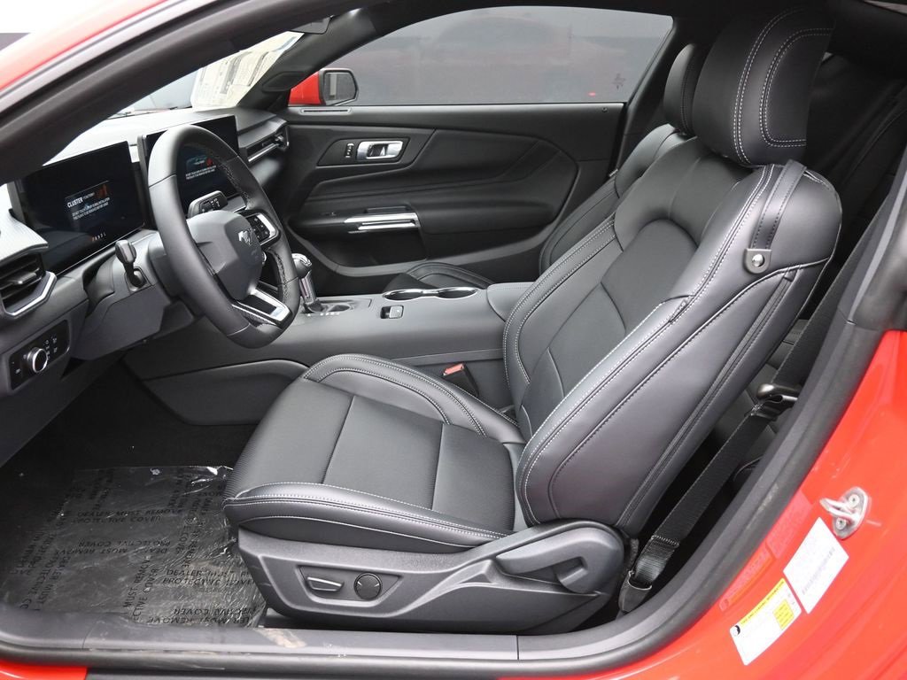 New 2026 Ford Mustang Premium image 19