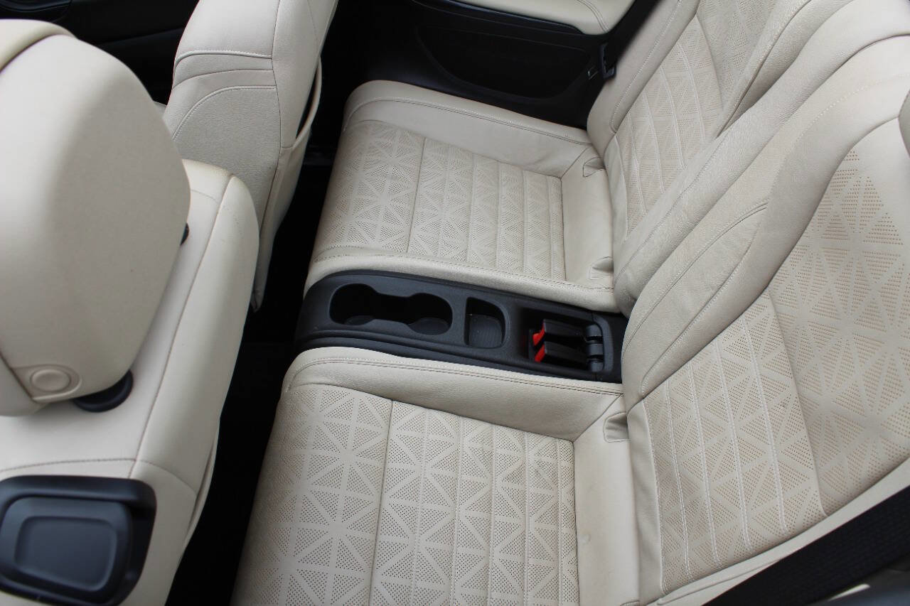 Used 2017 Buick Cascada Sport Touring FWD image 19