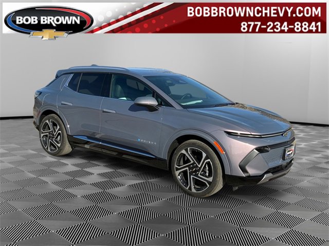 New 2026 Chevrolet Equinox EV LT