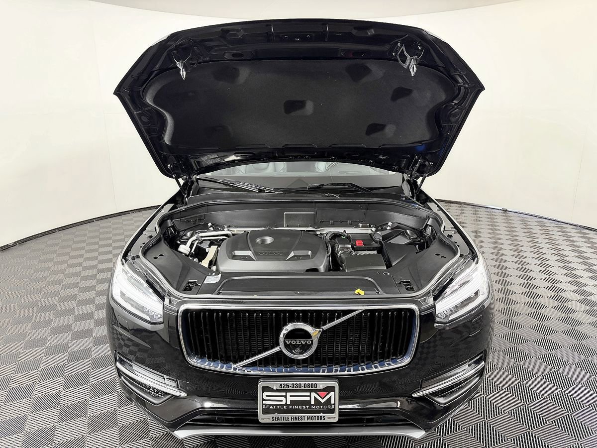 Used 2016 Volvo XC90 T6 Momentum w/ Momentum Plus Package AWD/4WD image 20