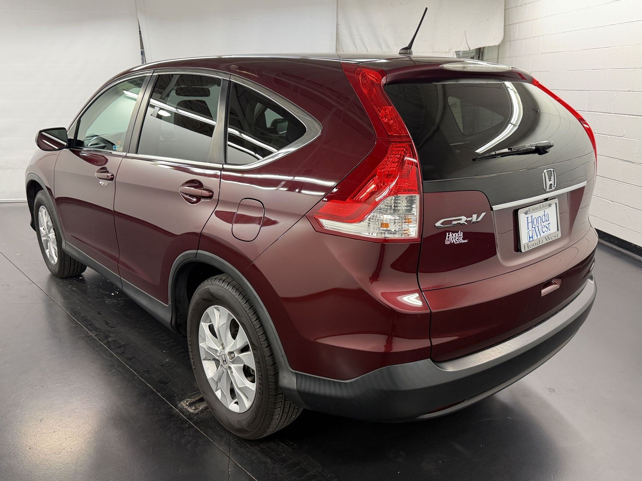 Used 2014 Honda CR-V EX image 3