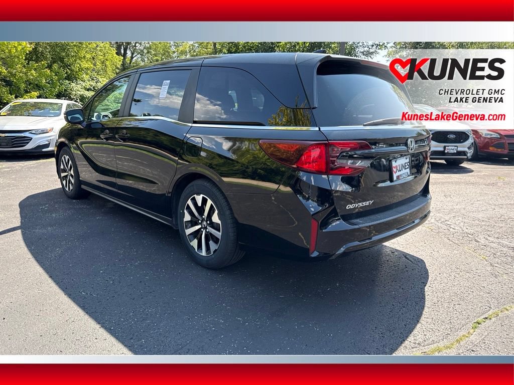 Used 2025 Honda Odyssey EX-L image 8