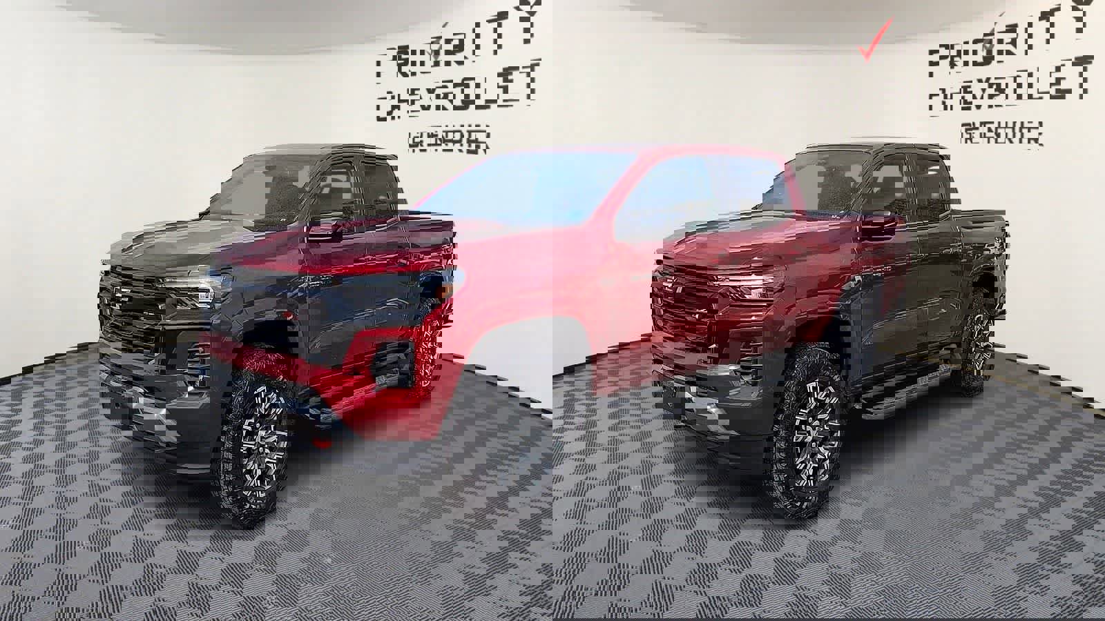 Used 2026 Chevrolet Colorado Z71 w/ Technology Package image 4