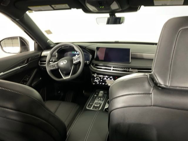 Used 2025 INFINITI QX60 Luxe w/ Black Edition image 32