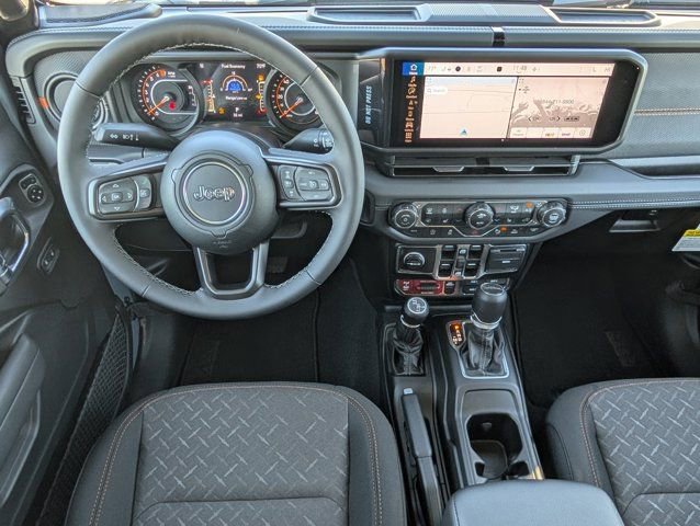 New 2026 Jeep Gladiator Mojave w/ Safety Group image 6