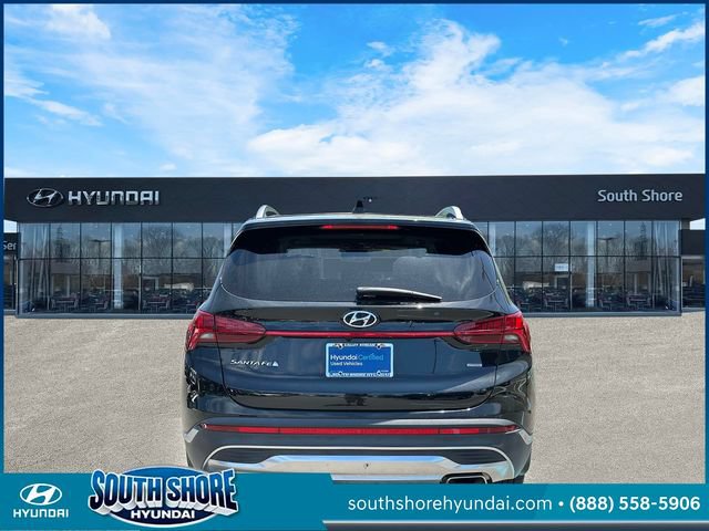 Certified 2023 Hyundai Santa Fe SEL w/ Premium Package AWD/4WD image 7
