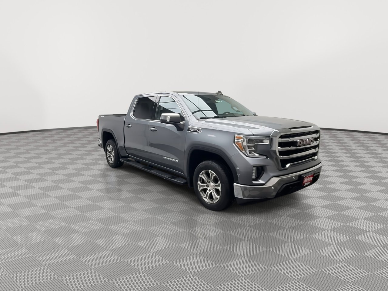 Used 2019 GMC Sierra 1500 SLE w/ SLE Value Package image 32