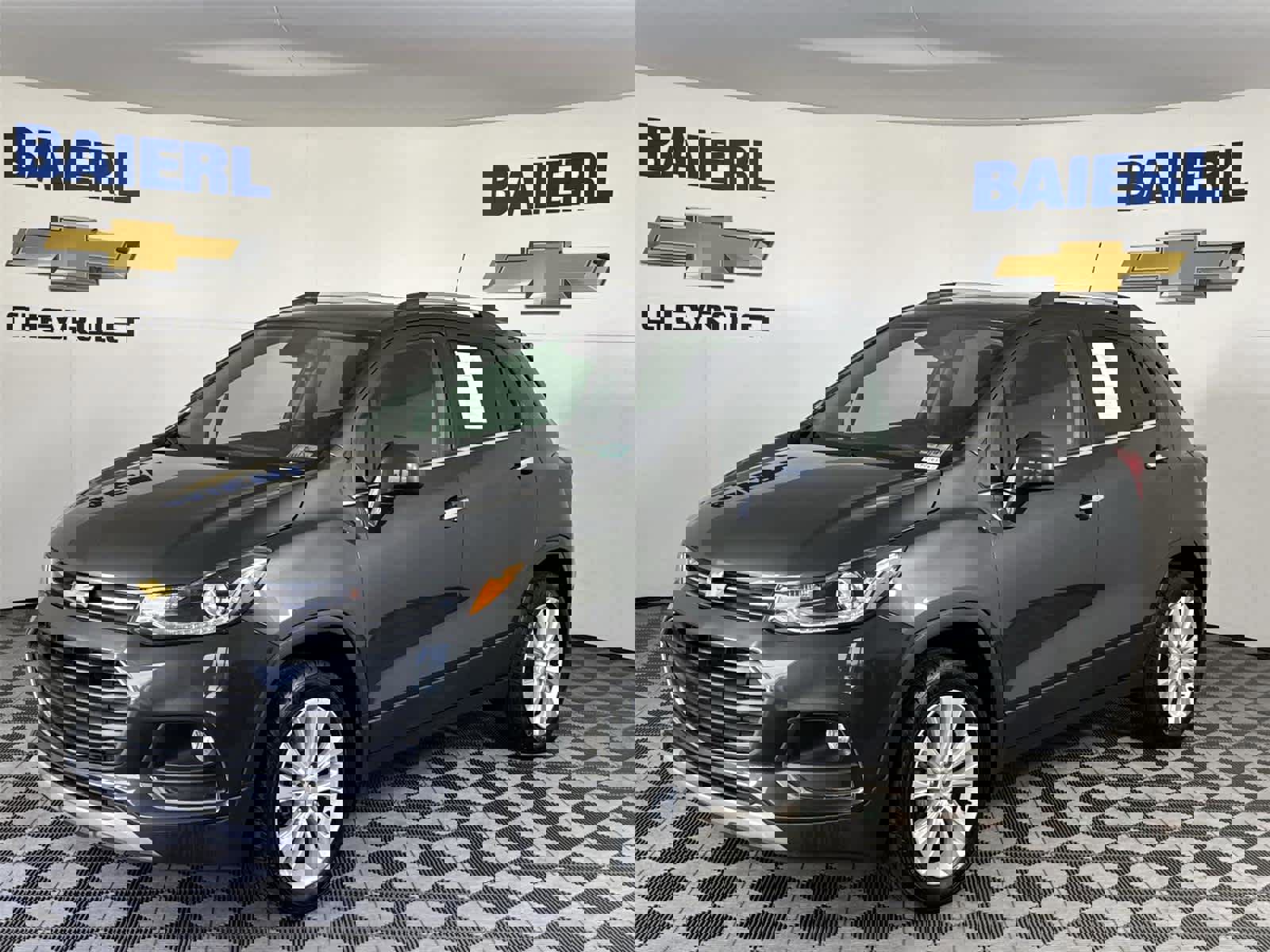 Used 2017 Chevrolet Trax Premier w/ LPO, Protection Package image 1