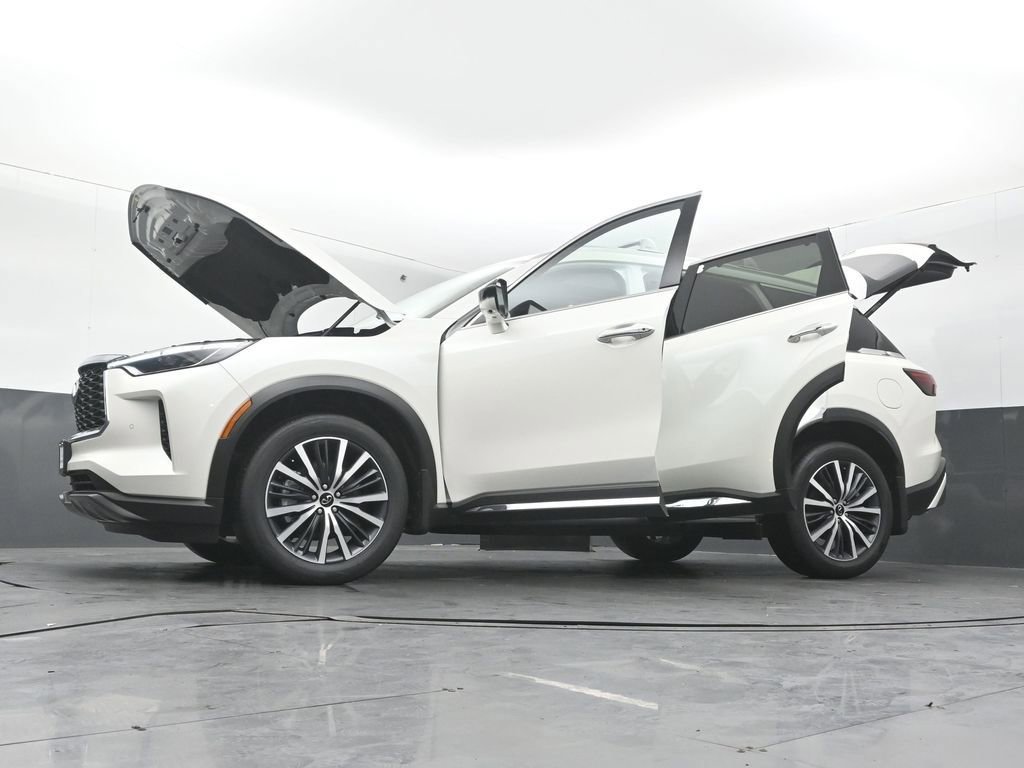 Certified 2025 INFINITI QX60 Sensory w/ Vision Package image 54