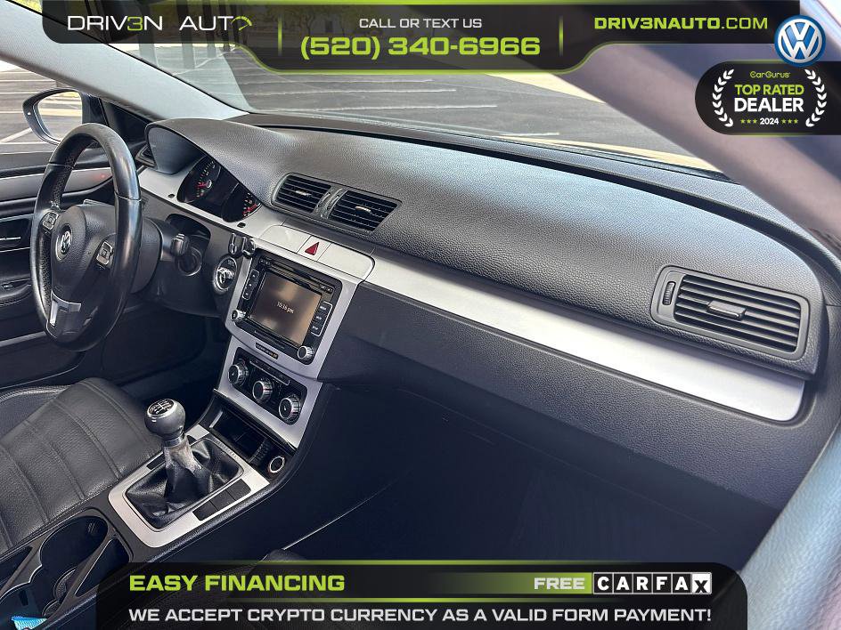 Used 2011 Volkswagen CC Sport image 19