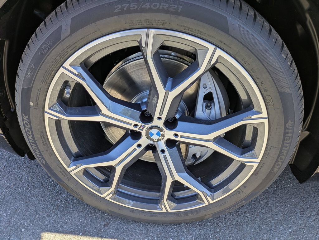 New 2026 BMW X5 xDrive50e w/ M Sport Package AWD/4WD image 41