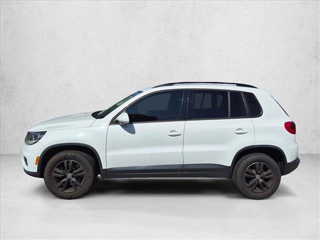 Used 2017 Volkswagen Tiguan S FWD image 8