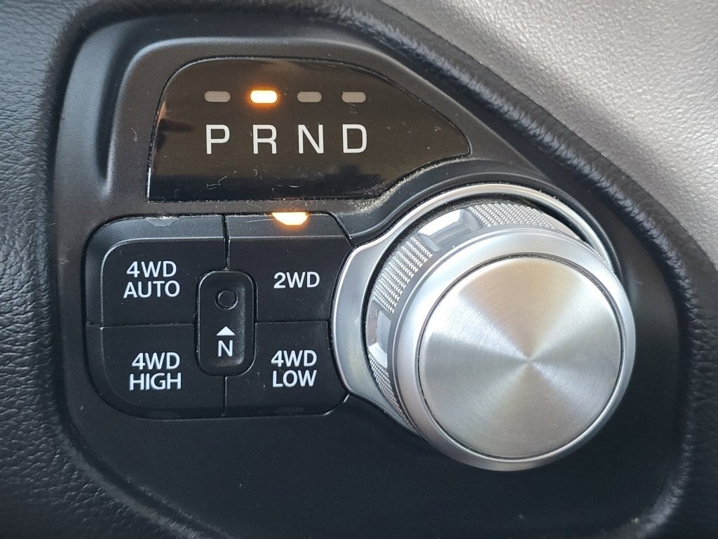 Used 2019 RAM 1500 Laramie image 6