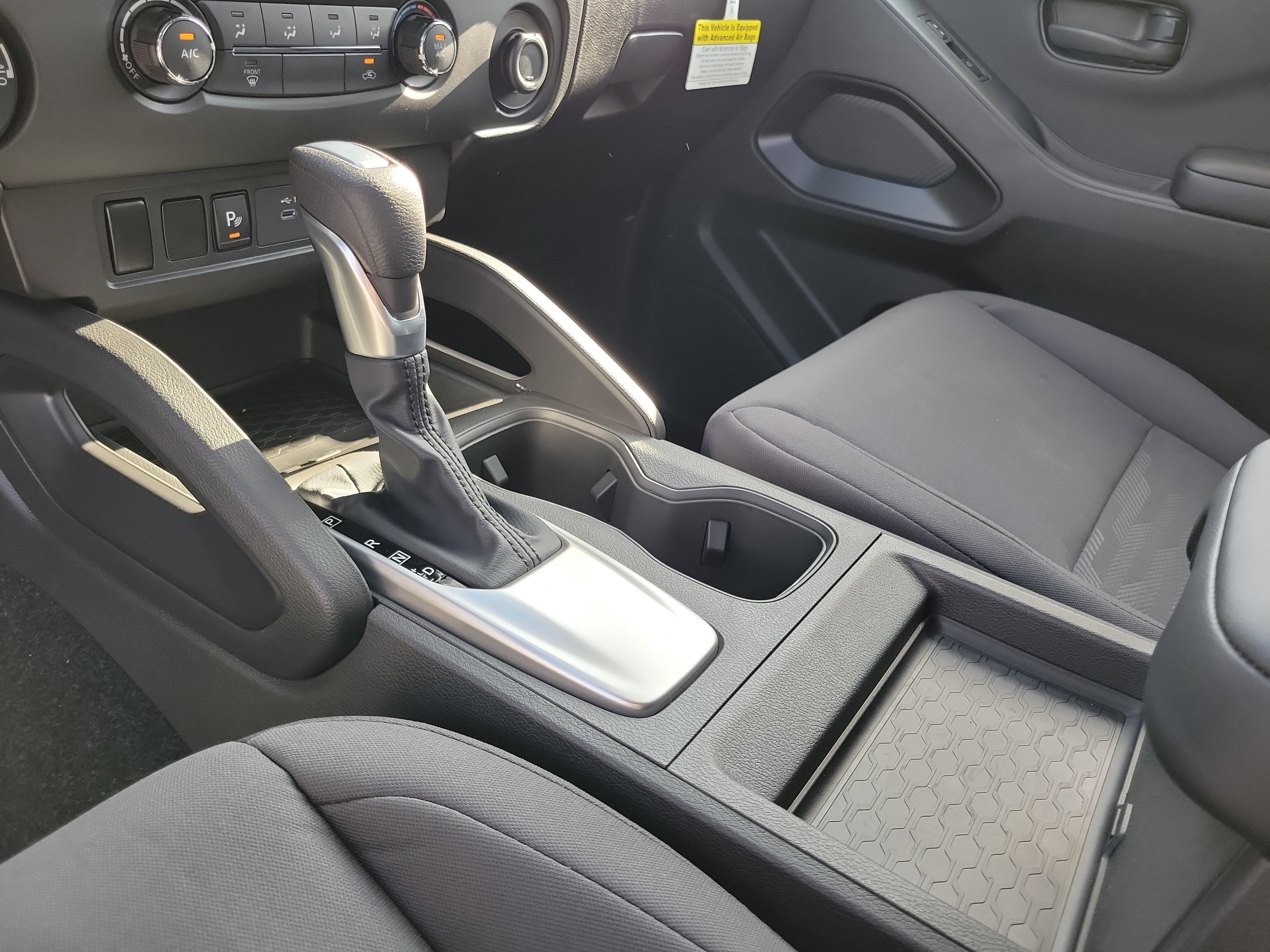 New 2026 Nissan Frontier S w/ S Utility Package image 29