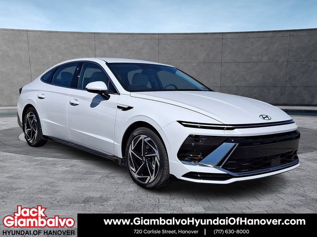 New 2026 Hyundai Sonata SEL