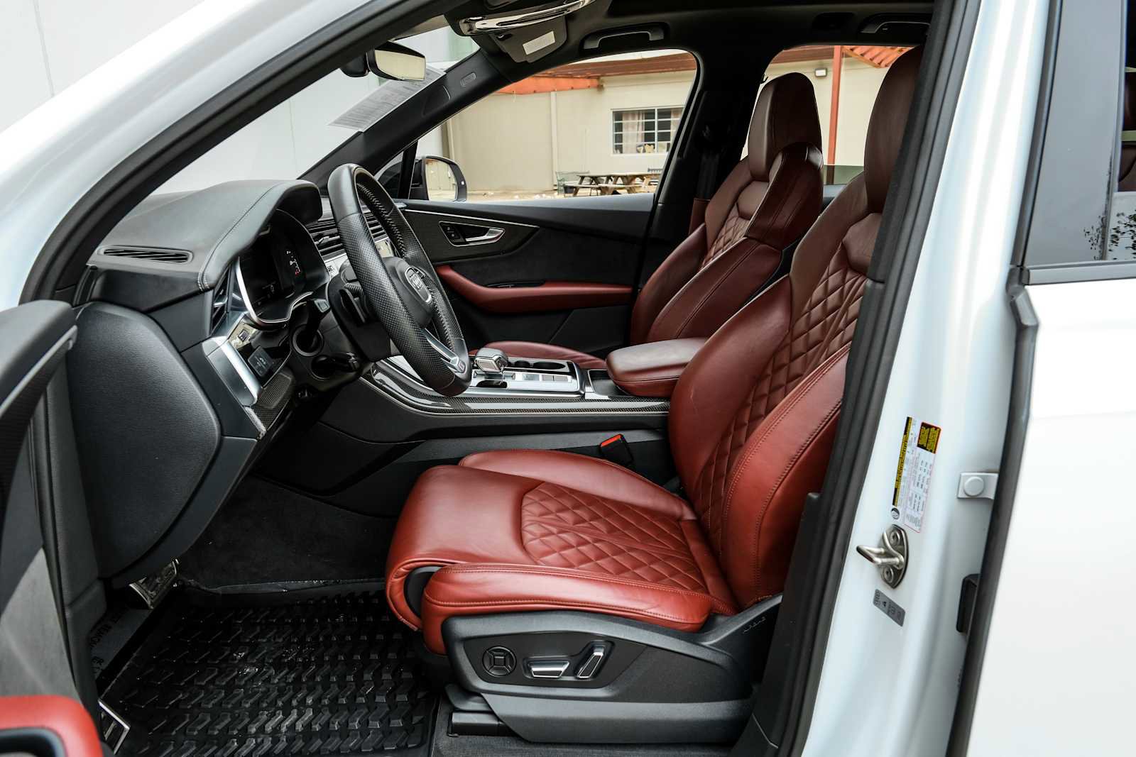 Used 2020 Audi SQ7 Premium Plus image 4