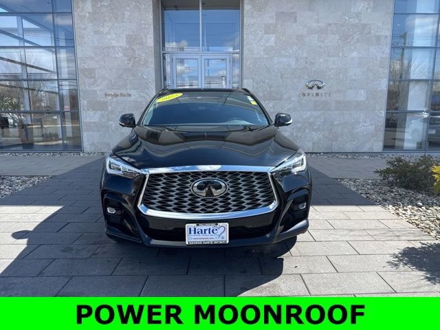 Certified 2023 INFINITI QX55 Essential image 2