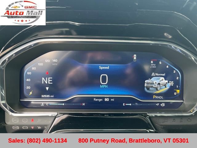 Used 2024 Chevrolet Silverado 2500 LTZ w/ LTZ Plus Package image 18
