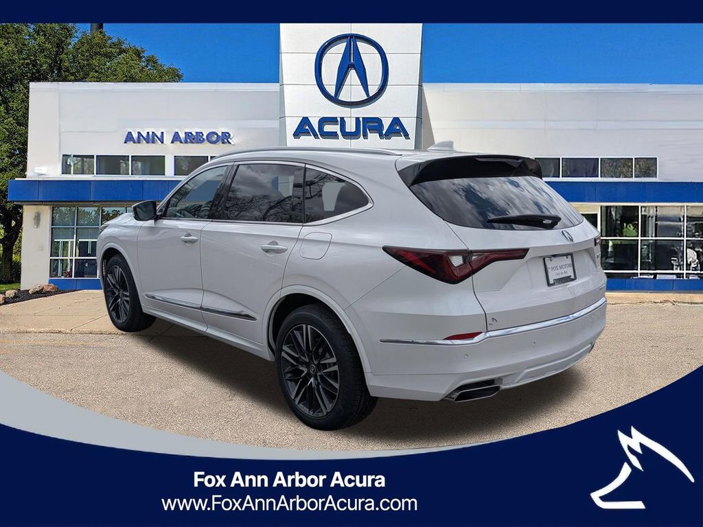 New 2026 Acura MDX w/ Advance Package image 3