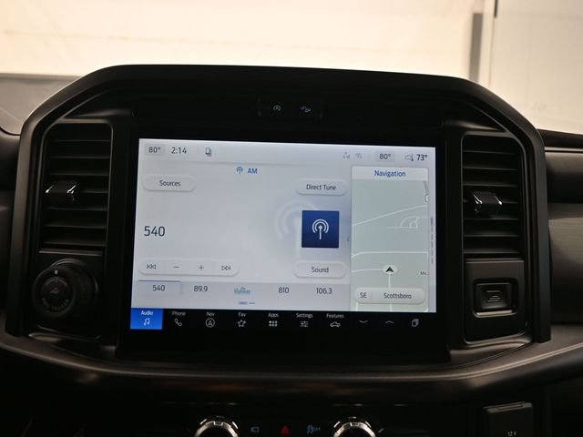 New 2026 Ford F150 Lariat image 15