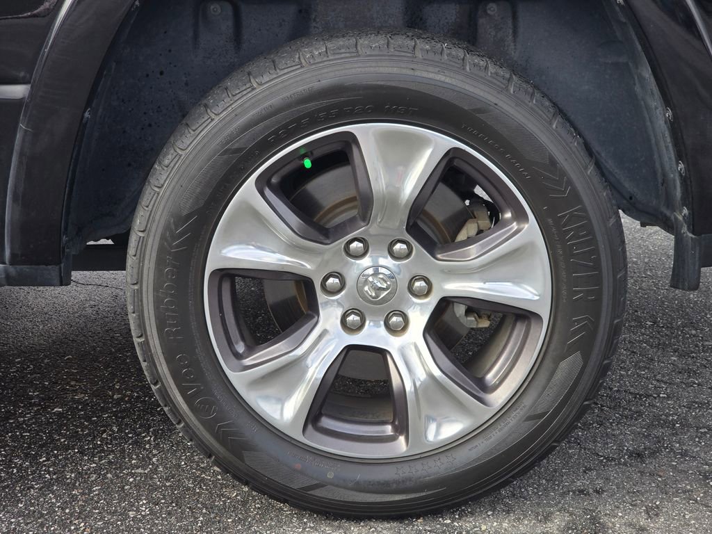 Used 2022 RAM 1500 Laramie image 23