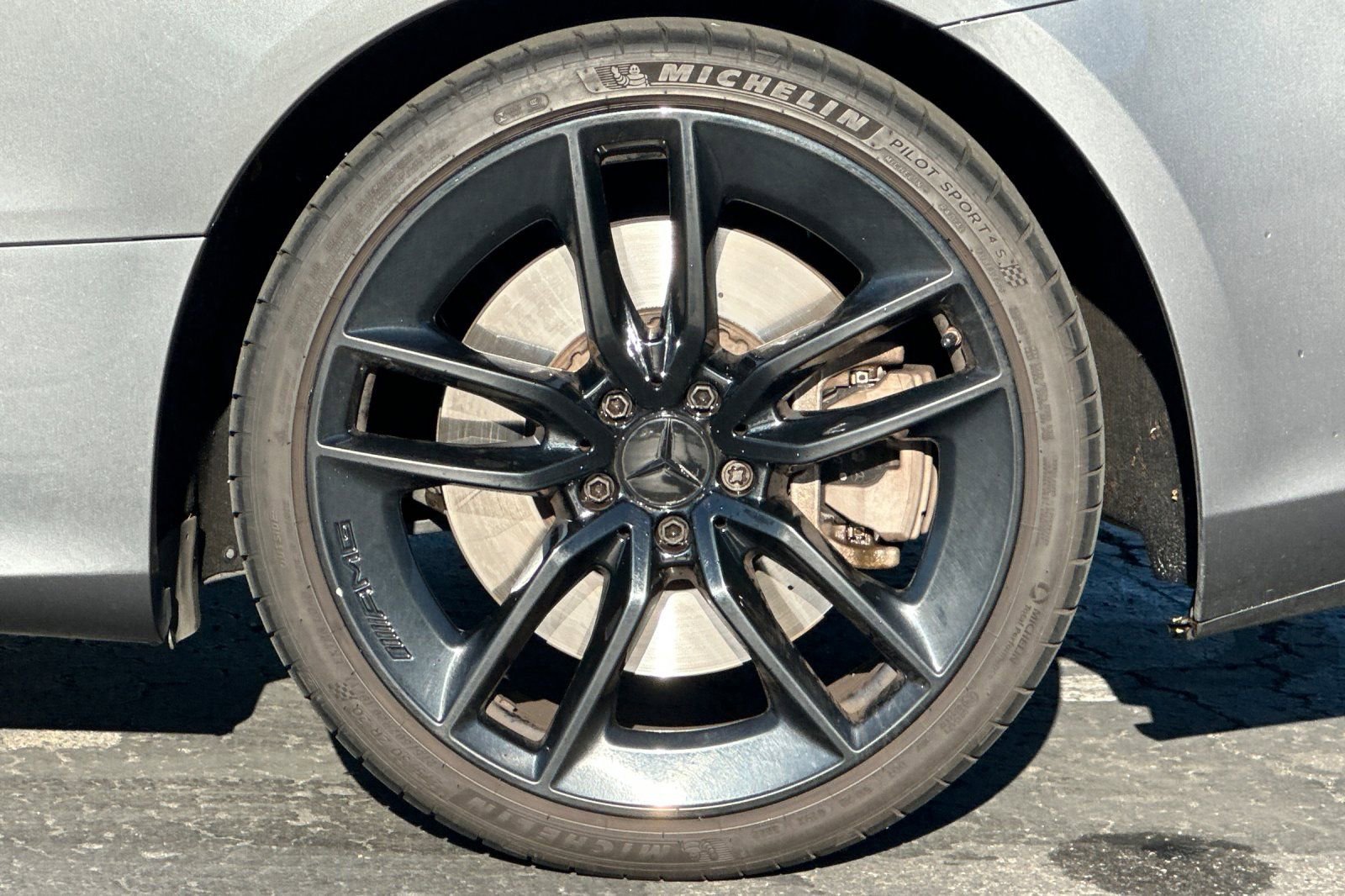 Used 2019 Mercedes-Benz E 53 AMG 4MATIC Coupe image 46